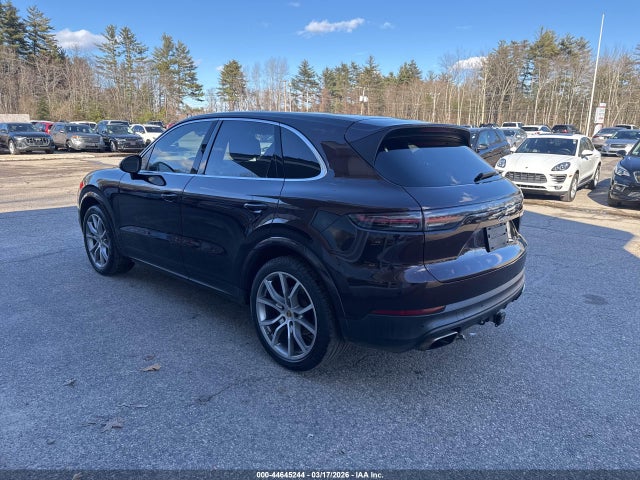 2019 PORSCHE CAYENNE WP1AA2AY6KDA08972 Photo 2