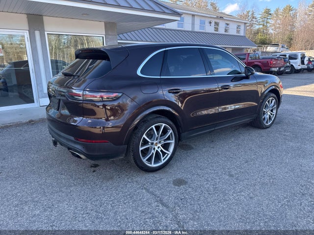 2019 PORSCHE CAYENNE WP1AA2AY6KDA08972 Photo 3