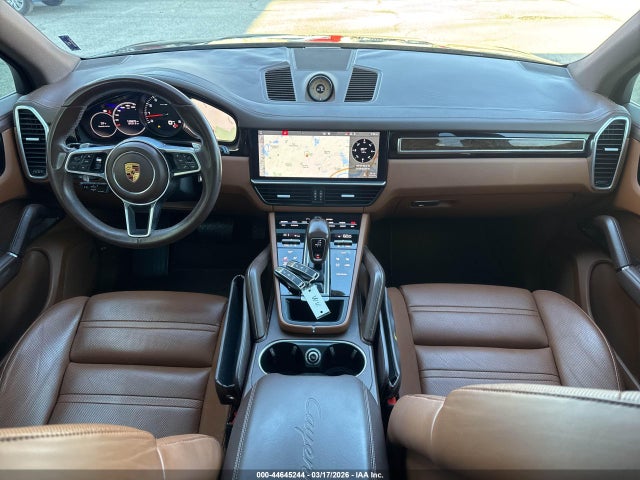 2019 PORSCHE CAYENNE WP1AA2AY6KDA08972 Photo 5