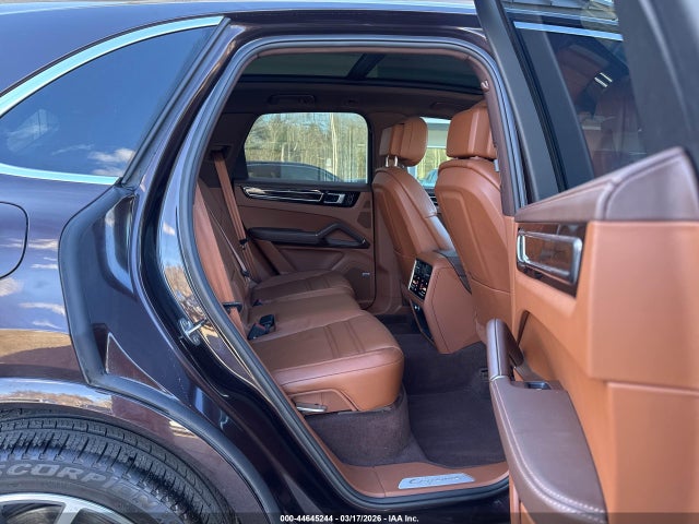 2019 PORSCHE CAYENNE WP1AA2AY6KDA08972 Photo 7
