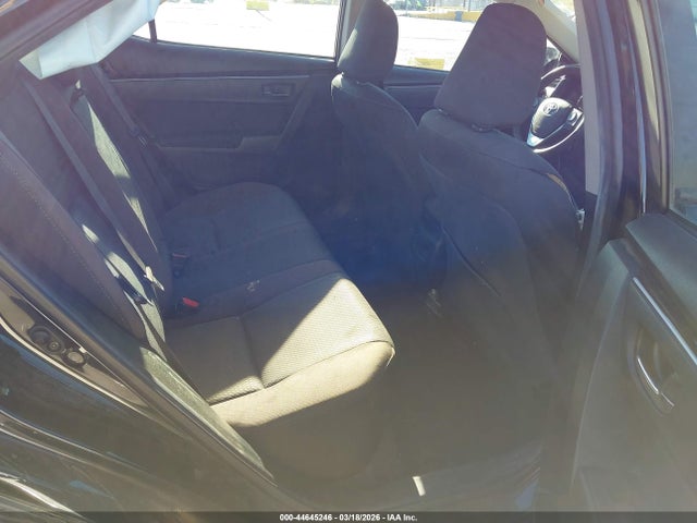 Toyota COROLLA LE 2018 5YFBURHE3JP803622 Image 8