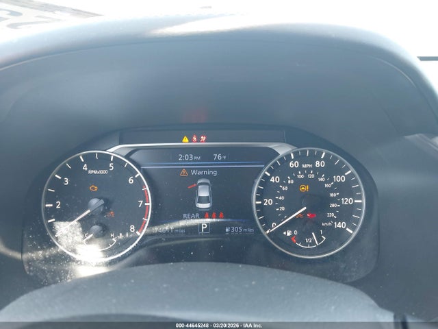 Aukcja sprzedaży 2023 Nissan Altima Sr Fwd, vin: 1N4BL4CV1PN404359, numer aukcji: 44645248