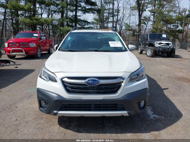 Продажа на аукционе авто 2022 Subaru Outback Limited, vin: 4S4BTANC4N3142491, номер лота: 44645253