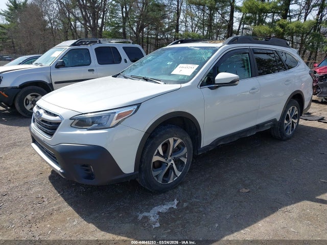 Продажа на аукционе авто 2022 Subaru Outback Limited, vin: 4S4BTANC4N3142491, номер лота: 44645253