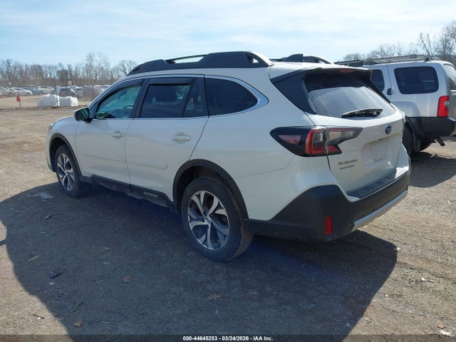 Продажа на аукционе авто 2022 Subaru Outback Limited, vin: 4S4BTANC4N3142491, номер лота: 44645253