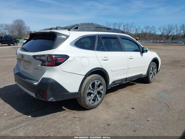 Продажа на аукционе авто 2022 Subaru Outback Limited, vin: 4S4BTANC4N3142491, номер лота: 44645253