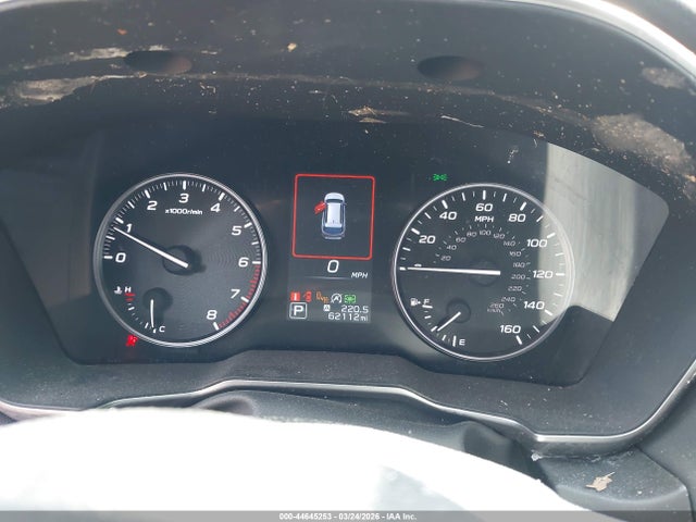 Продажа на аукционе авто 2022 Subaru Outback Limited, vin: 4S4BTANC4N3142491, номер лота: 44645253