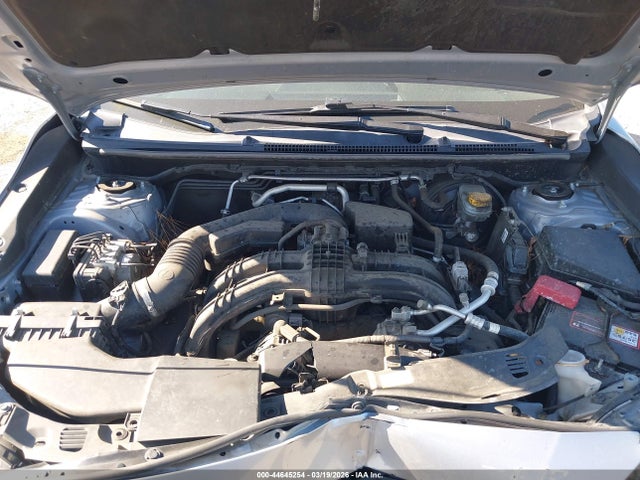 44645254 :رقم المزاد ، JF2GTABC3JH281833 vin ، 2018 Subaru Crosstrek 2.0i Premium مزاد بيع