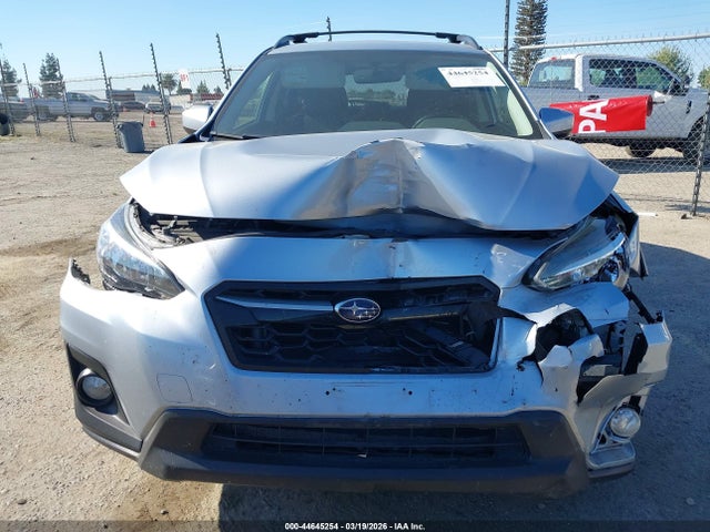 44645254 :رقم المزاد ، JF2GTABC3JH281833 vin ، 2018 Subaru Crosstrek 2.0i Premium مزاد بيع