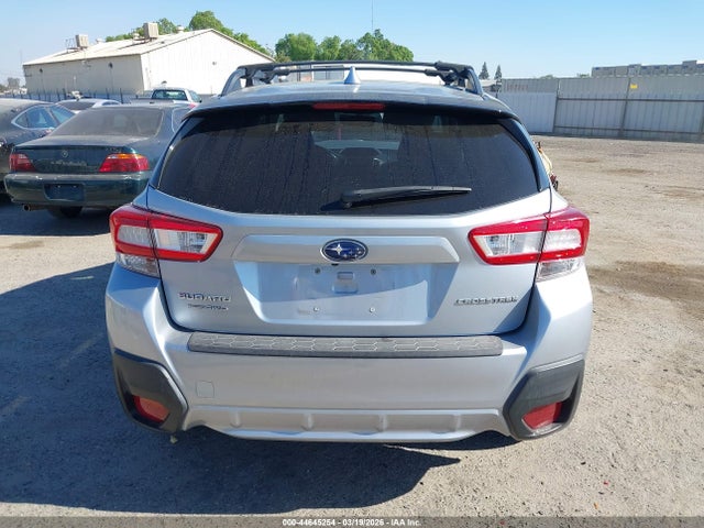 44645254 :رقم المزاد ، JF2GTABC3JH281833 vin ، 2018 Subaru Crosstrek 2.0i Premium مزاد بيع