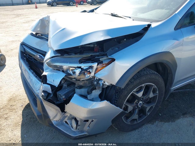 44645254 :رقم المزاد ، JF2GTABC3JH281833 vin ، 2018 Subaru Crosstrek 2.0i Premium مزاد بيع