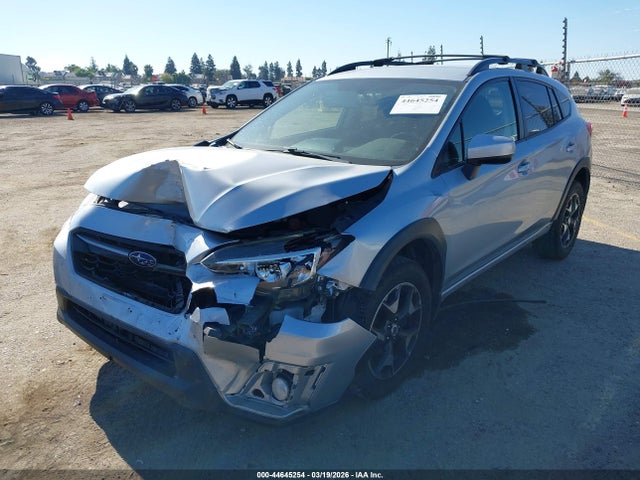44645254 :رقم المزاد ، JF2GTABC3JH281833 vin ، 2018 Subaru Crosstrek 2.0i Premium مزاد بيع