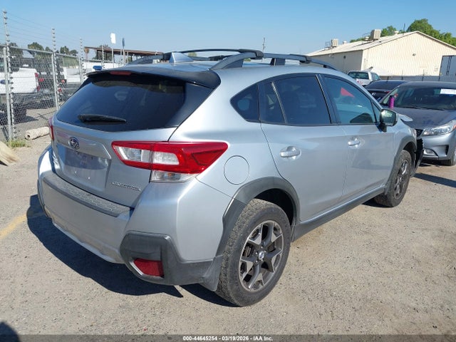 44645254 :رقم المزاد ، JF2GTABC3JH281833 vin ، 2018 Subaru Crosstrek 2.0i Premium مزاد بيع