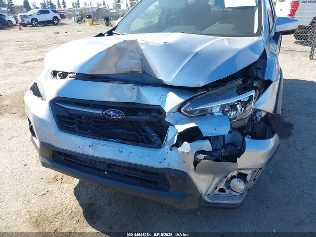 44645254 :رقم المزاد ، JF2GTABC3JH281833 vin ، 2018 Subaru Crosstrek 2.0i Premium مزاد بيع