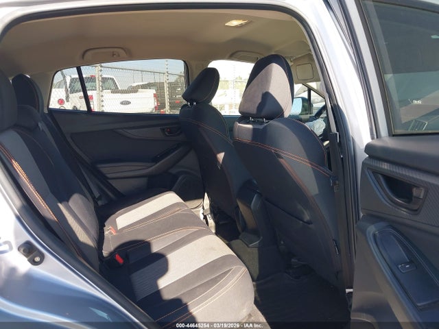 44645254 :رقم المزاد ، JF2GTABC3JH281833 vin ، 2018 Subaru Crosstrek 2.0i Premium مزاد بيع