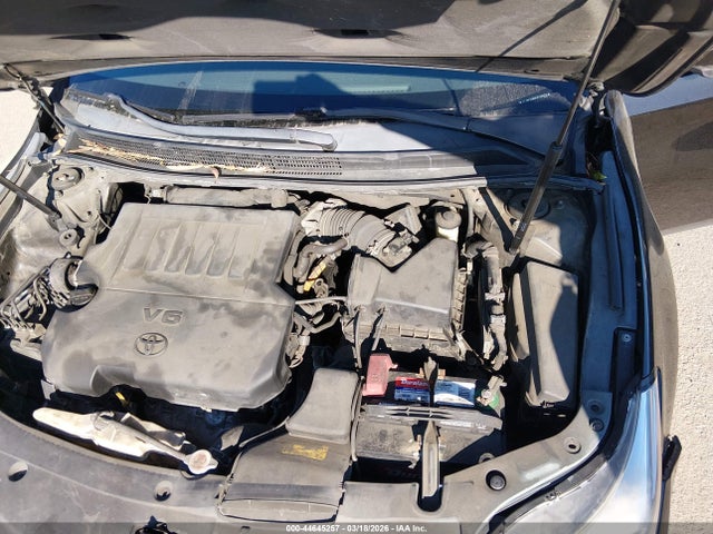 Toyota AVALON XLE 2015 4T1BK1EB0FU139478 Image 10