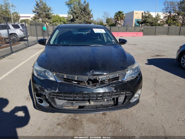 Toyota AVALON XLE 2015 4T1BK1EB0FU139478 Image 13
