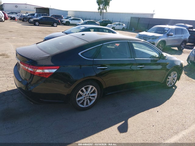 Toyota AVALON XLE 2015 4T1BK1EB0FU139478 Image 14