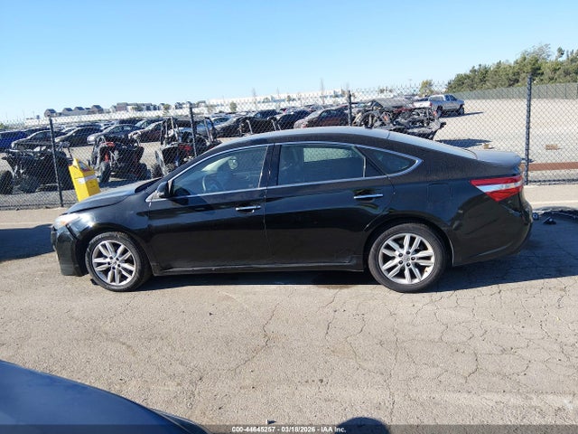 Toyota AVALON XLE 2015 4T1BK1EB0FU139478 Image 15