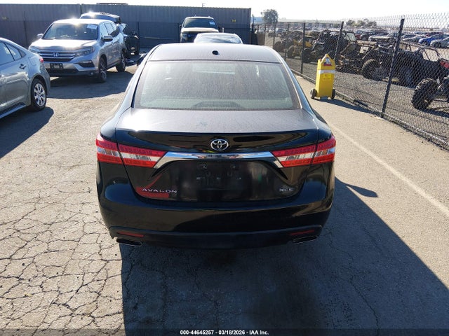 Toyota AVALON XLE 2015 4T1BK1EB0FU139478 Image 17