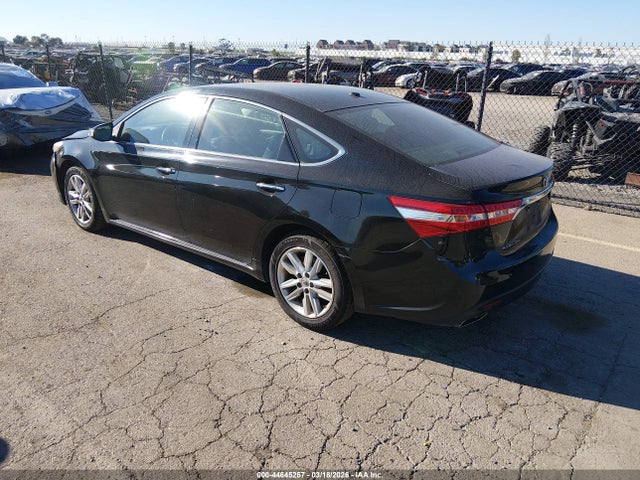 Toyota AVALON XLE 2015 4T1BK1EB0FU139478 Image 3