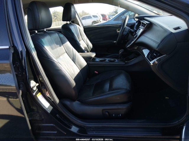Toyota AVALON XLE 2015 4T1BK1EB0FU139478 Image 5
