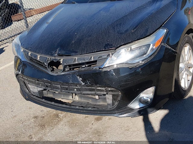 Toyota AVALON XLE 2015 4T1BK1EB0FU139478 Image 6