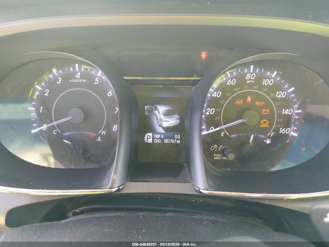 Toyota AVALON XLE 2015 4T1BK1EB0FU139478 Image 7