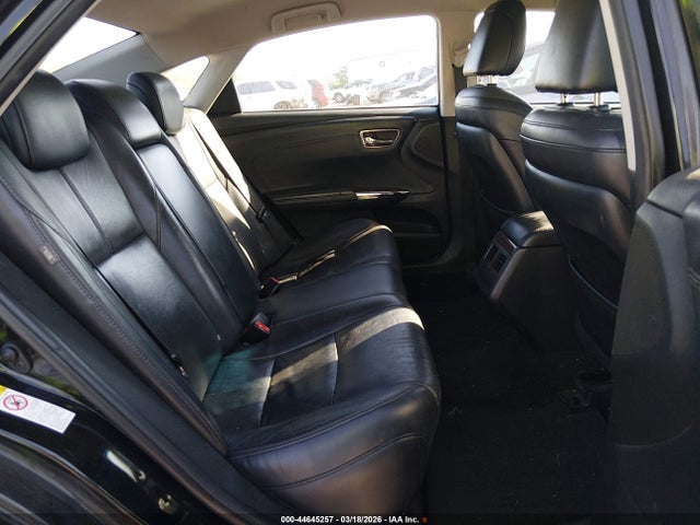Toyota AVALON XLE 2015 4T1BK1EB0FU139478 Image 8