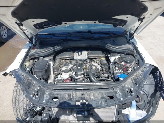 Aukcja sprzedaży 2019 Mercedes-benz Gls 450 4matic, vin: 4JGDF6EE6KB226621, numer aukcji: 44645258