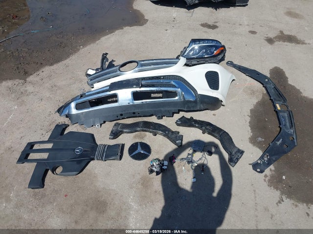 Aukcja sprzedaży 2019 Mercedes-benz Gls 450 4matic, vin: 4JGDF6EE6KB226621, numer aukcji: 44645258