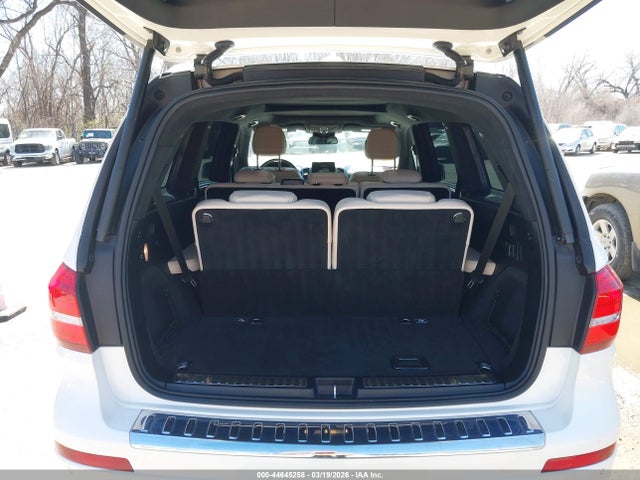 Aukcja sprzedaży 2019 Mercedes-benz Gls 450 4matic, vin: 4JGDF6EE6KB226621, numer aukcji: 44645258