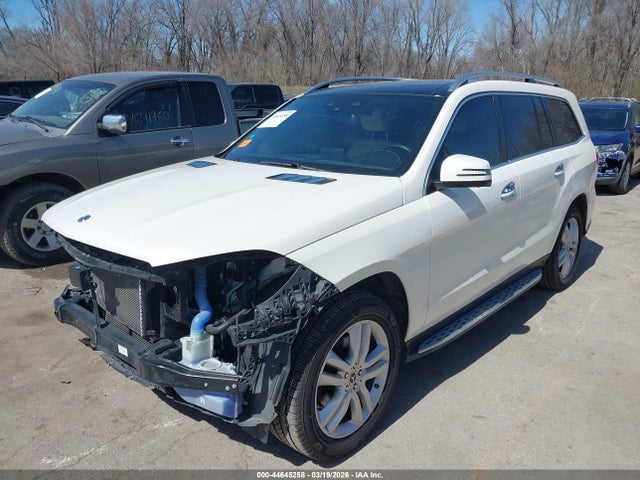 Aukcja sprzedaży 2019 Mercedes-benz Gls 450 4matic, vin: 4JGDF6EE6KB226621, numer aukcji: 44645258