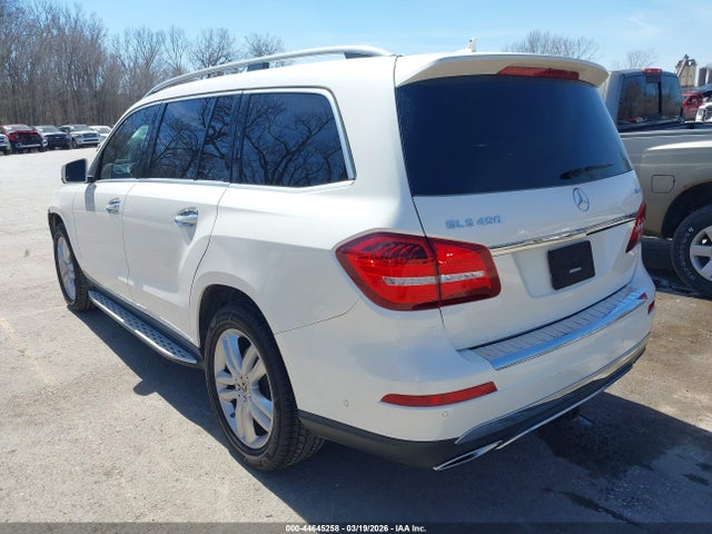 Aukcja sprzedaży 2019 Mercedes-benz Gls 450 4matic, vin: 4JGDF6EE6KB226621, numer aukcji: 44645258
