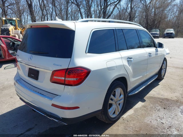Aukcja sprzedaży 2019 Mercedes-benz Gls 450 4matic, vin: 4JGDF6EE6KB226621, numer aukcji: 44645258