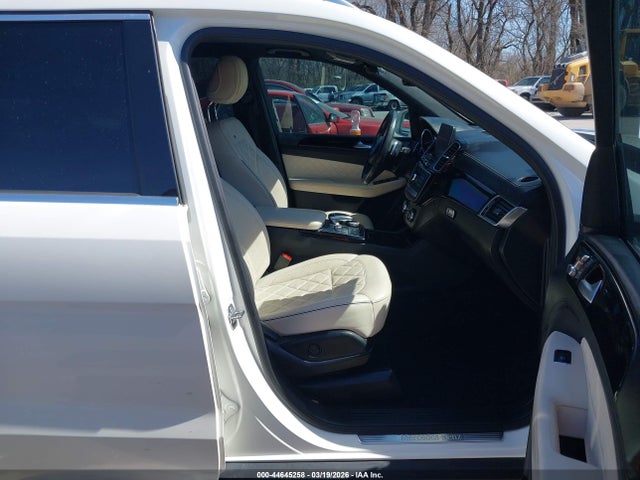 Aukcja sprzedaży 2019 Mercedes-benz Gls 450 4matic, vin: 4JGDF6EE6KB226621, numer aukcji: 44645258