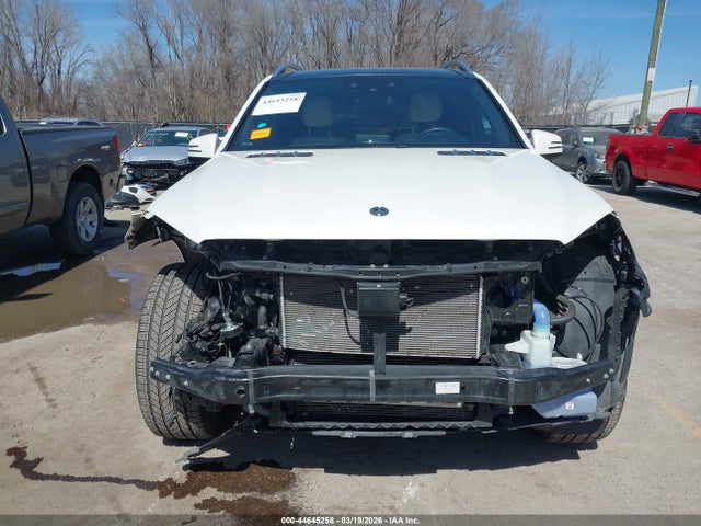 Aukcja sprzedaży 2019 Mercedes-benz Gls 450 4matic, vin: 4JGDF6EE6KB226621, numer aukcji: 44645258