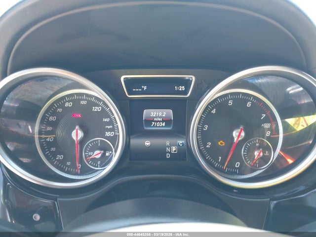 Aukcja sprzedaży 2019 Mercedes-benz Gls 450 4matic, vin: 4JGDF6EE6KB226621, numer aukcji: 44645258