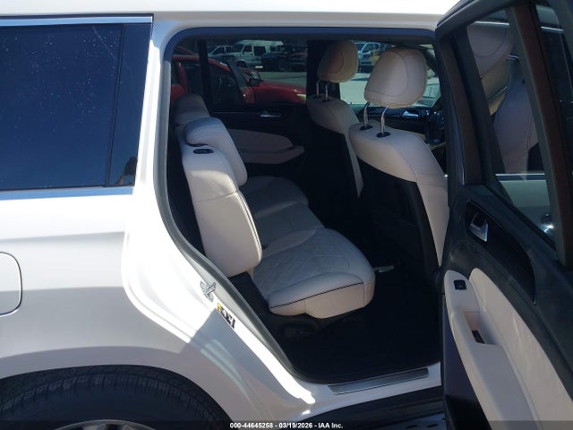 Aukcja sprzedaży 2019 Mercedes-benz Gls 450 4matic, vin: 4JGDF6EE6KB226621, numer aukcji: 44645258