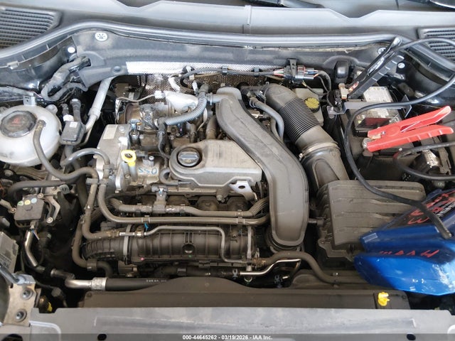 2025 Volkswagen Taos 1.5t S მანქანა იყიდება აუქციონზე, vin: 3VV5C7B22SM011586, აუქციონის ნომერი: 44645262