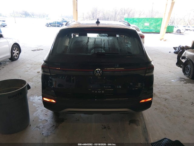2025 Volkswagen Taos 1.5t S მანქანა იყიდება აუქციონზე, vin: 3VV5C7B22SM011586, აუქციონის ნომერი: 44645262