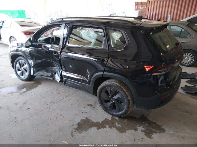 2025 Volkswagen Taos 1.5t S მანქანა იყიდება აუქციონზე, vin: 3VV5C7B22SM011586, აუქციონის ნომერი: 44645262