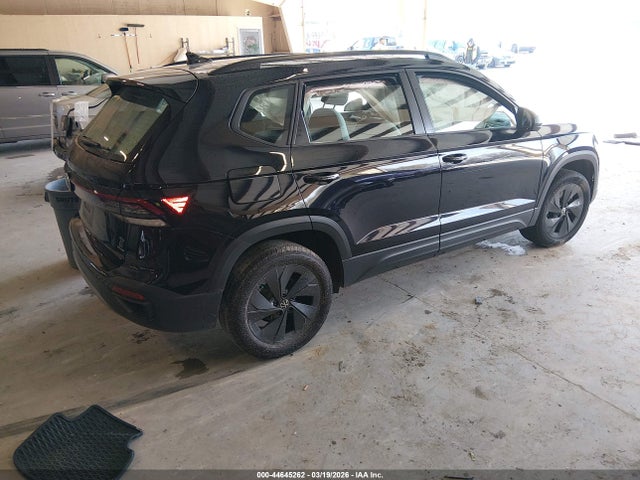 2025 Volkswagen Taos 1.5t S მანქანა იყიდება აუქციონზე, vin: 3VV5C7B22SM011586, აუქციონის ნომერი: 44645262