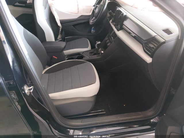 2025 Volkswagen Taos 1.5t S მანქანა იყიდება აუქციონზე, vin: 3VV5C7B22SM011586, აუქციონის ნომერი: 44645262