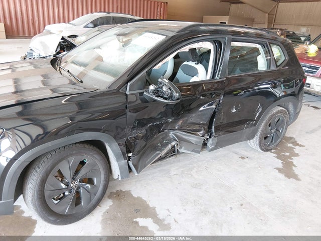 2025 Volkswagen Taos 1.5t S მანქანა იყიდება აუქციონზე, vin: 3VV5C7B22SM011586, აუქციონის ნომერი: 44645262