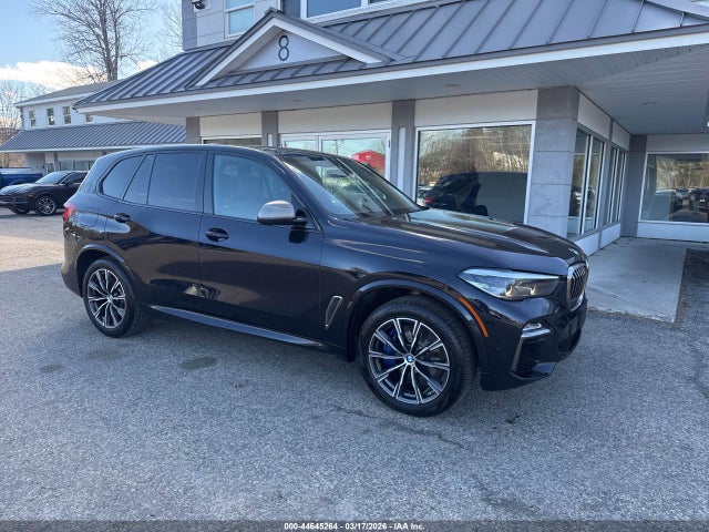 2020 BMW X5 5UXJU4C07LLE45304