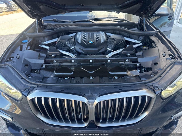 2020 Bmw X5 M50i მანქანა იყიდება აუქციონზე, vin: 5UXJU4C07LLE45304, აუქციონის ნომერი: 44645264