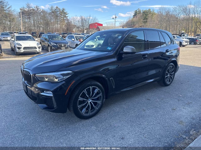 2020 Bmw X5 M50i მანქანა იყიდება აუქციონზე, vin: 5UXJU4C07LLE45304, აუქციონის ნომერი: 44645264