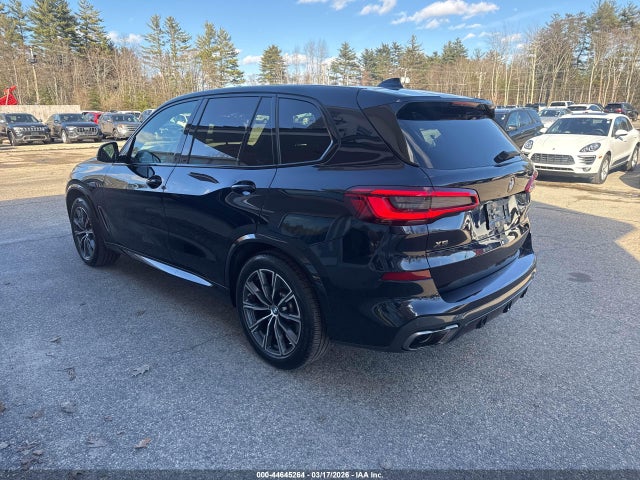 2020 Bmw X5 M50i მანქანა იყიდება აუქციონზე, vin: 5UXJU4C07LLE45304, აუქციონის ნომერი: 44645264