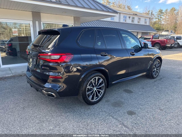 2020 Bmw X5 M50i მანქანა იყიდება აუქციონზე, vin: 5UXJU4C07LLE45304, აუქციონის ნომერი: 44645264